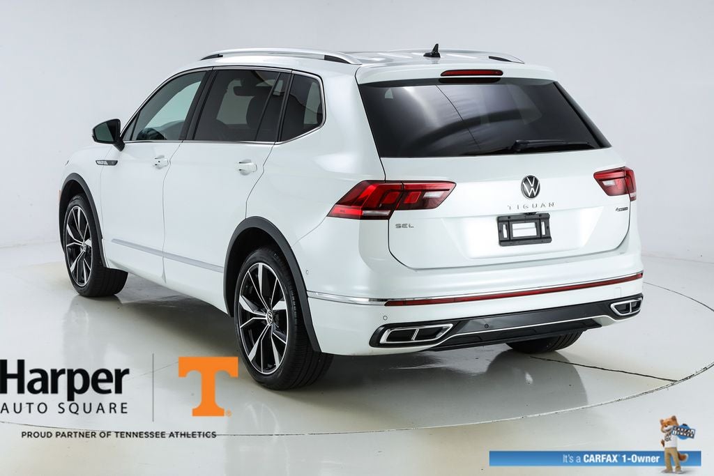 2024 Volkswagen Tiguan 2.0T SEL R-Line