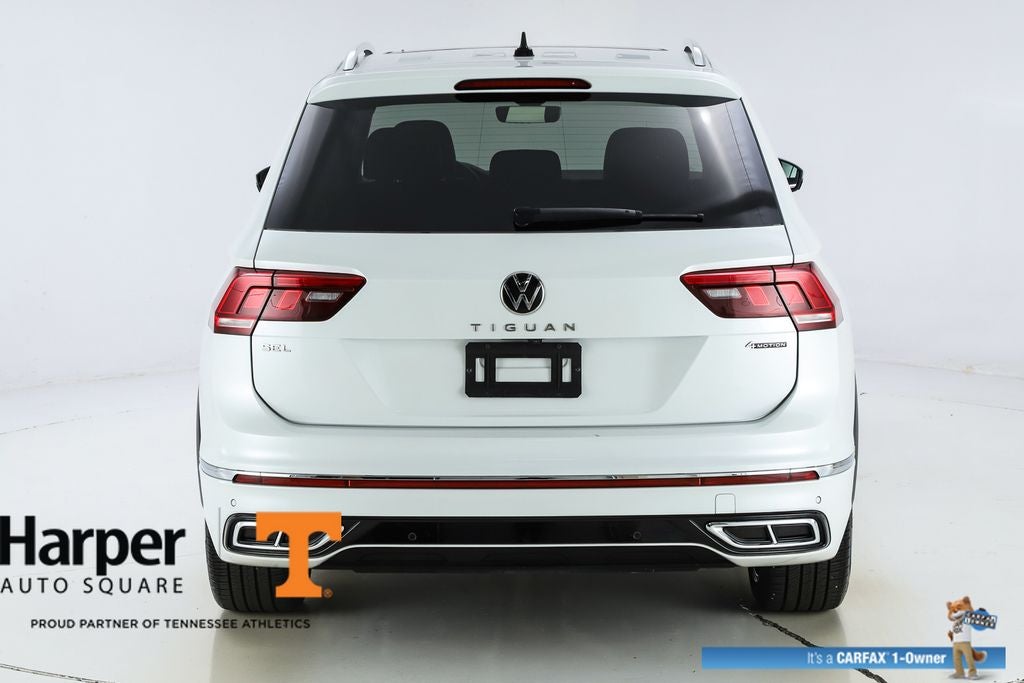 2024 Volkswagen Tiguan 2.0T SEL R-Line