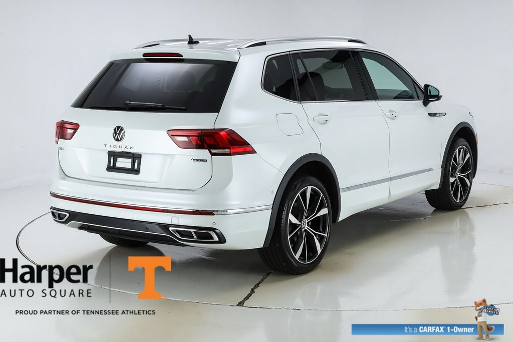 2024 Volkswagen Tiguan 2.0T SEL R-Line