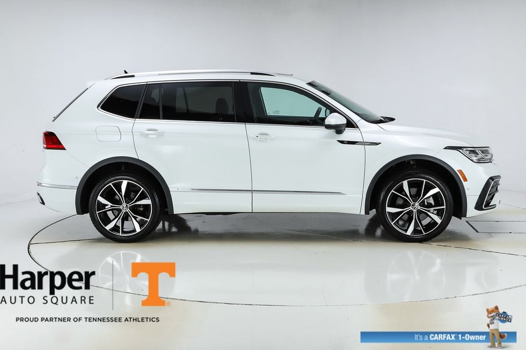 2024 Volkswagen Tiguan 2.0T SEL R-Line