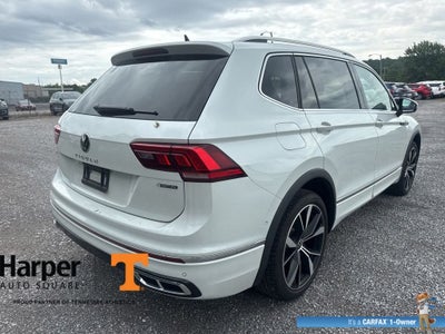 2024 Volkswagen Tiguan 2.0T SEL R-Line