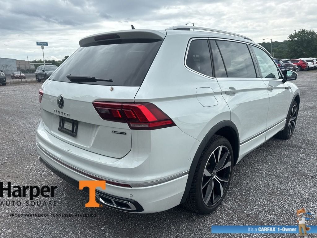 2024 Volkswagen Tiguan 2.0T SEL R-Line
