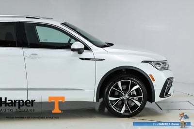 2024 Volkswagen Tiguan 2.0T SEL R-Line
