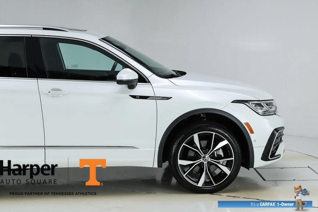2024 Volkswagen Tiguan 2.0T SEL R-Line