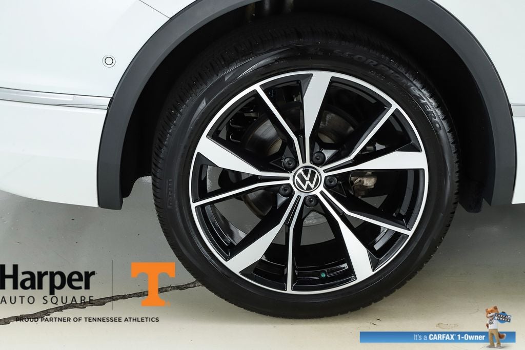 2024 Volkswagen Tiguan 2.0T SEL R-Line