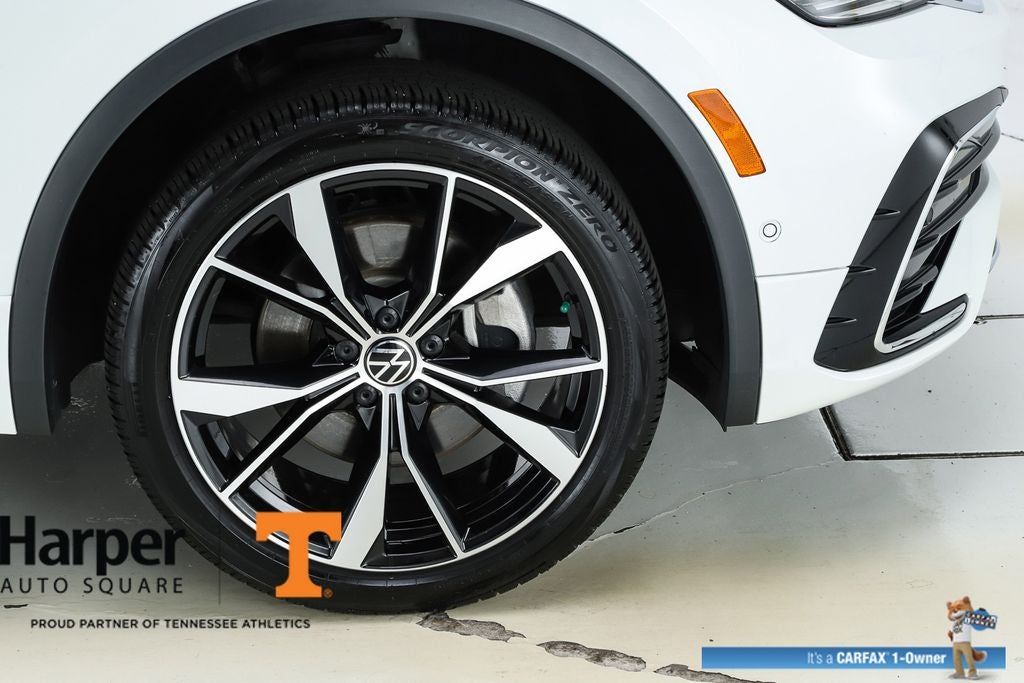 2024 Volkswagen Tiguan 2.0T SEL R-Line