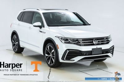 2024 Volkswagen Tiguan 2.0T SEL R-Line