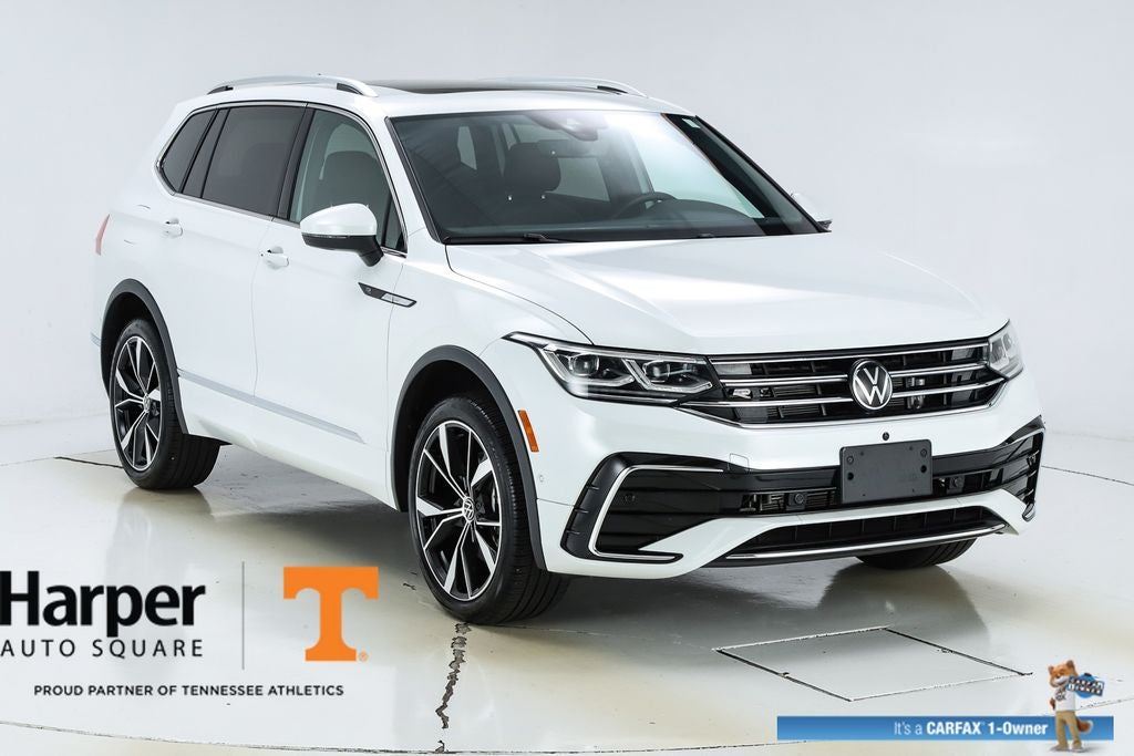 2024 Volkswagen Tiguan 2.0T SEL R-Line