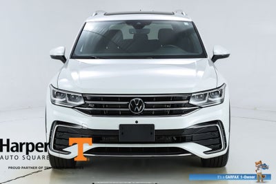 2024 Volkswagen Tiguan 2.0T SEL R-Line