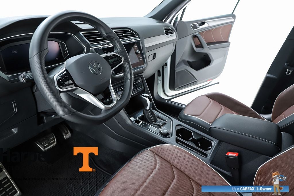 2024 Volkswagen Tiguan 2.0T SEL R-Line