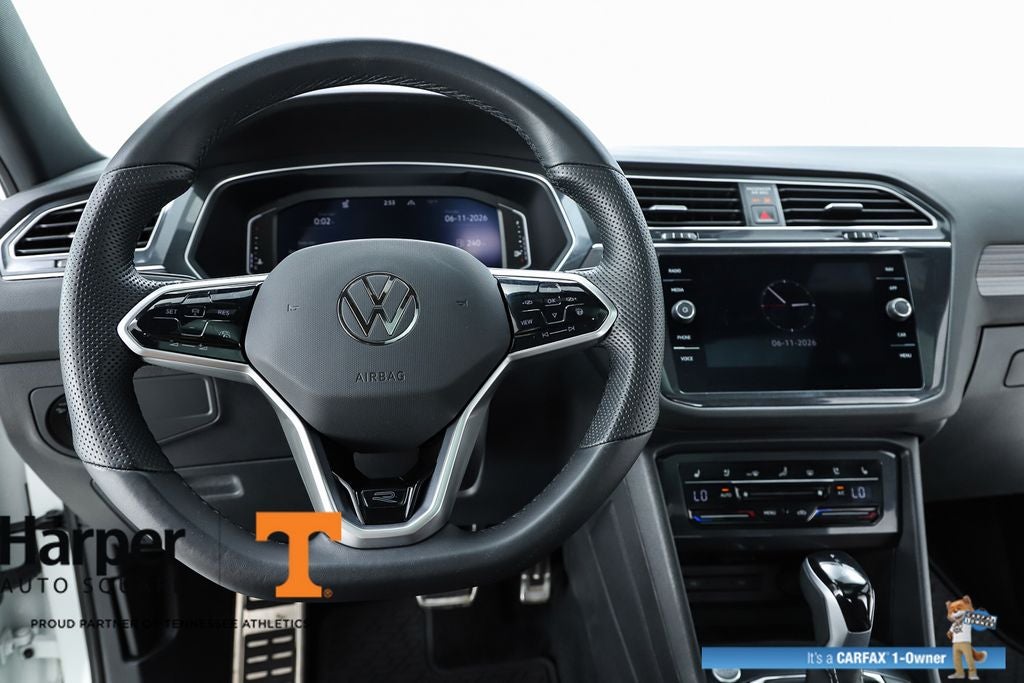 2024 Volkswagen Tiguan 2.0T SEL R-Line