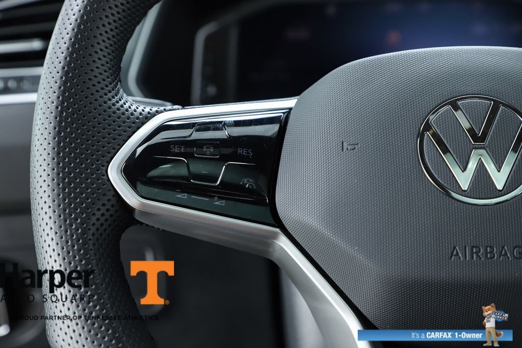 2024 Volkswagen Tiguan 2.0T SEL R-Line