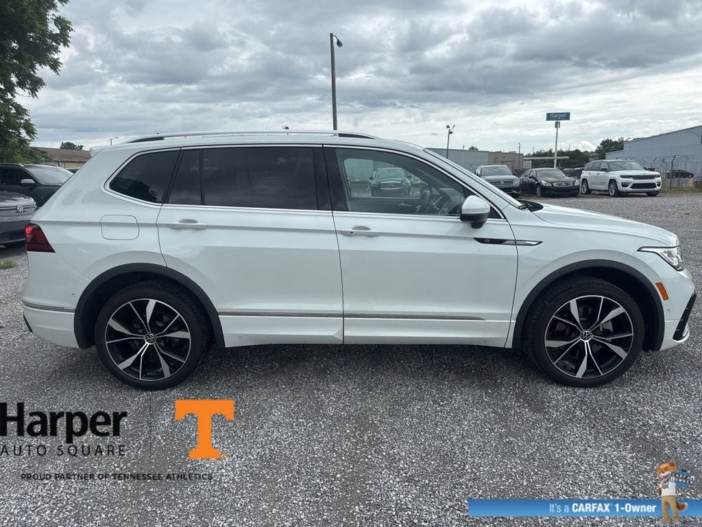 2024 Volkswagen Tiguan 2.0T SEL R-Line