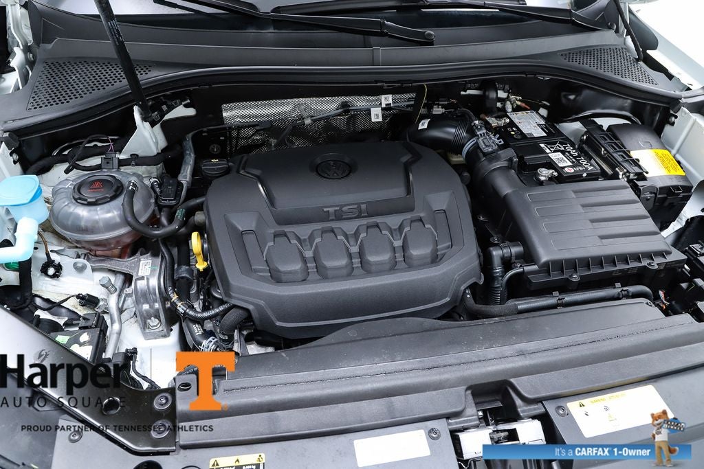 2024 Volkswagen Tiguan 2.0T SEL R-Line