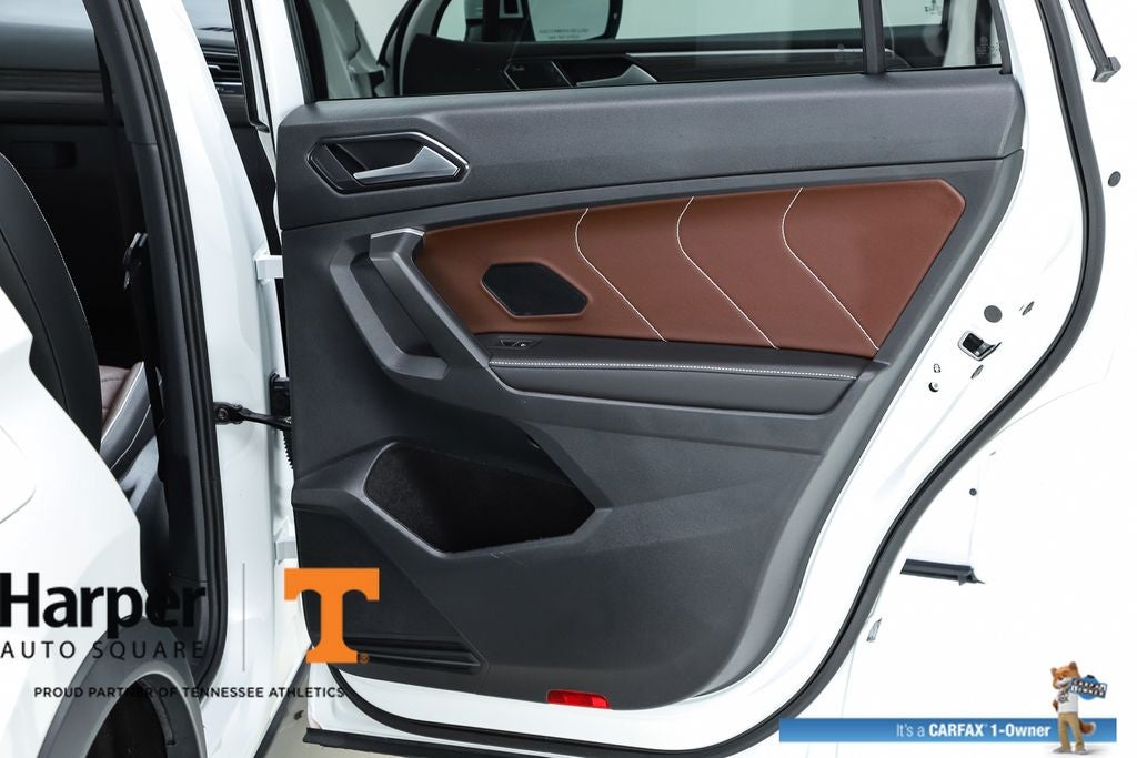 2024 Volkswagen Tiguan 2.0T SEL R-Line