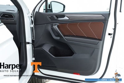 2024 Volkswagen Tiguan 2.0T SEL R-Line