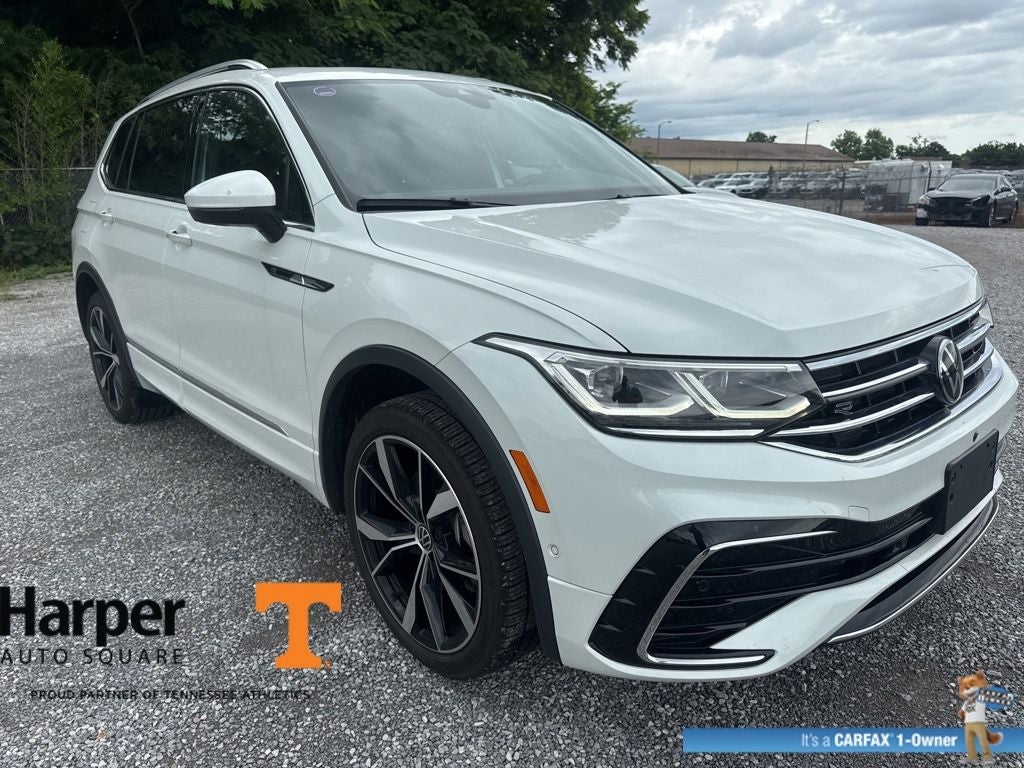 2024 Volkswagen Tiguan 2.0T SEL R-Line