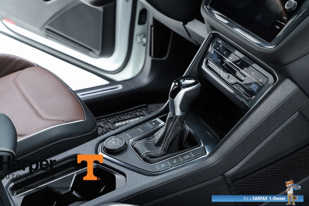 2024 Volkswagen Tiguan 2.0T SEL R-Line