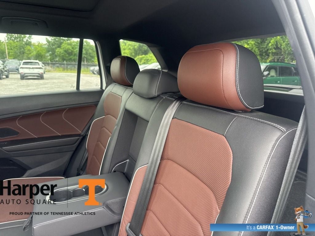 2024 Volkswagen Tiguan 2.0T SEL R-Line