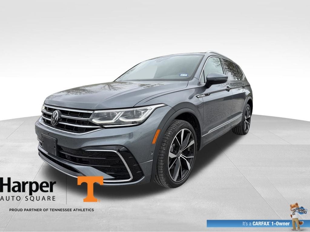 2024 Volkswagen Tiguan 2.0T SEL R-Line