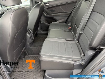 2024 Volkswagen Tiguan 2.0T SEL R-Line