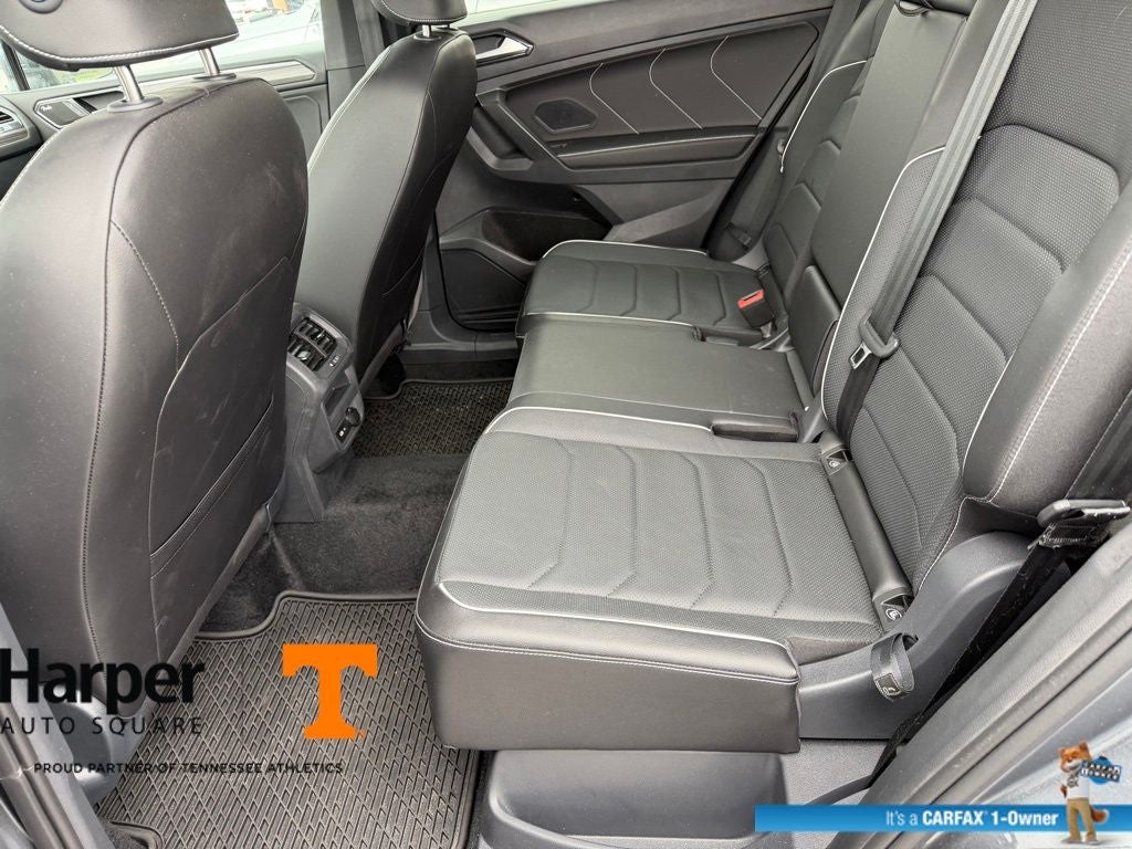 2024 Volkswagen Tiguan 2.0T SEL R-Line