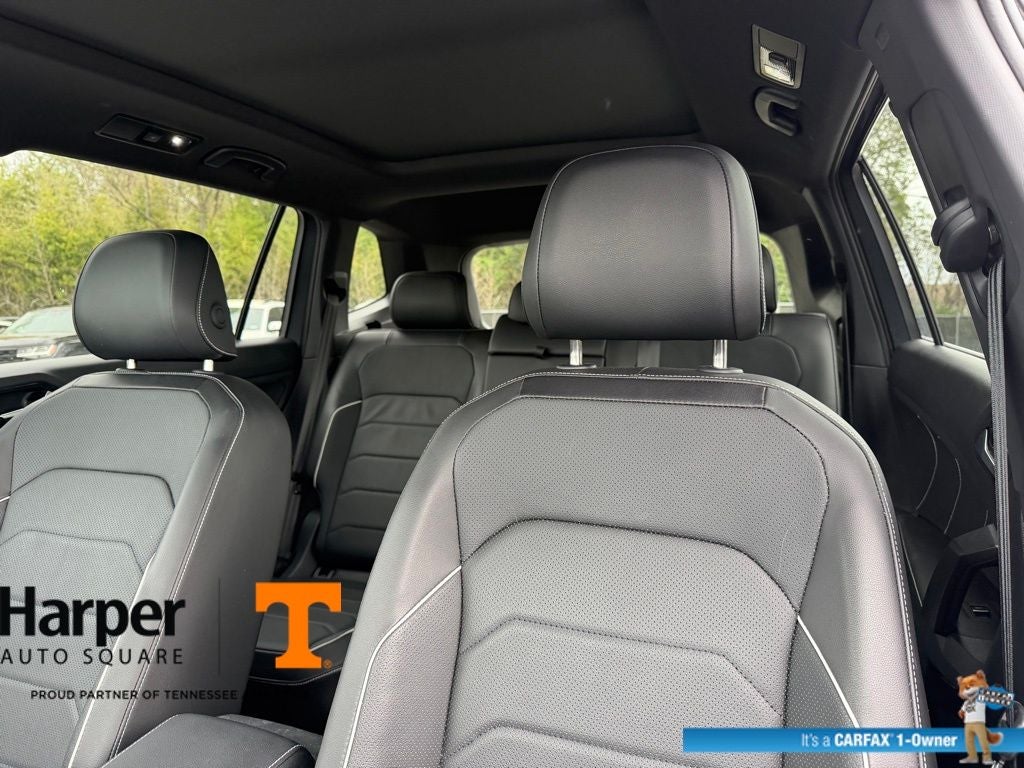 2024 Volkswagen Tiguan 2.0T SEL R-Line