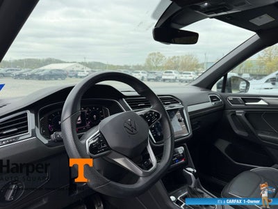 2024 Volkswagen Tiguan 2.0T SEL R-Line
