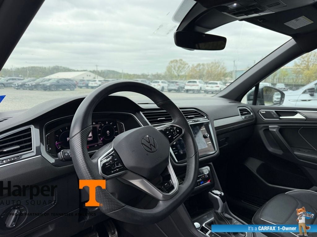 2024 Volkswagen Tiguan 2.0T SEL R-Line