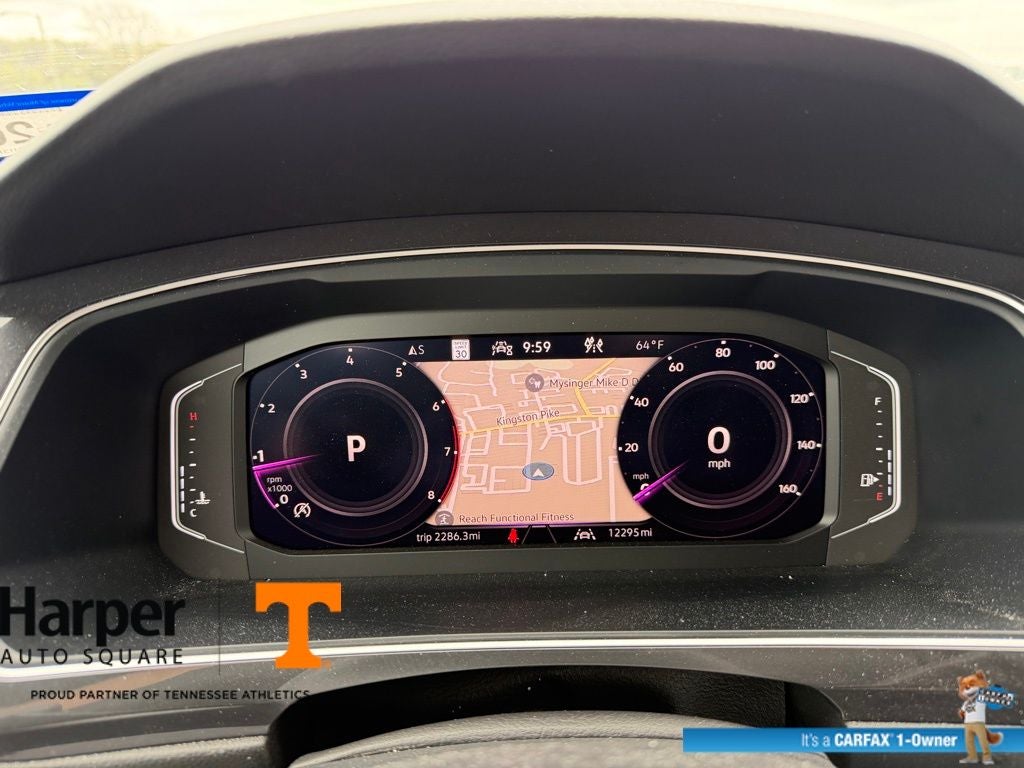 2024 Volkswagen Tiguan 2.0T SEL R-Line