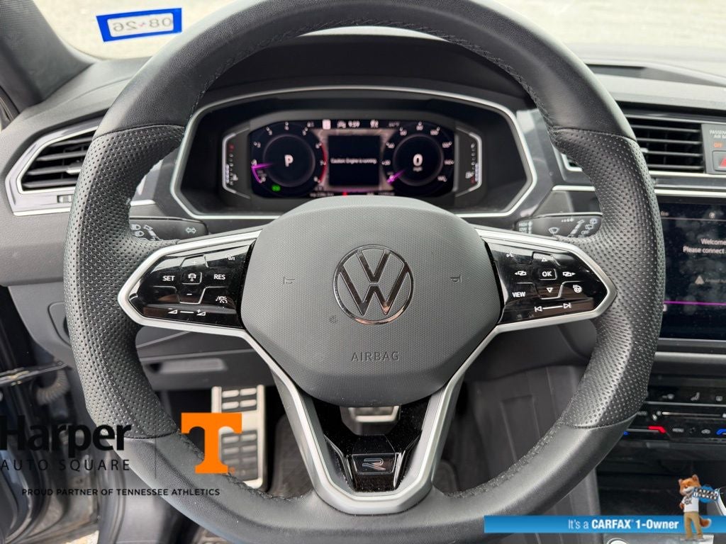 2024 Volkswagen Tiguan 2.0T SEL R-Line