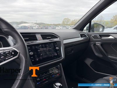 2024 Volkswagen Tiguan 2.0T SEL R-Line