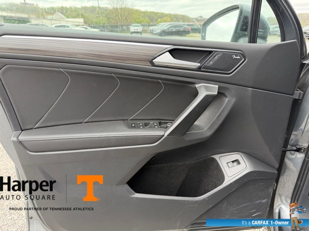 2024 Volkswagen Tiguan 2.0T SEL R-Line