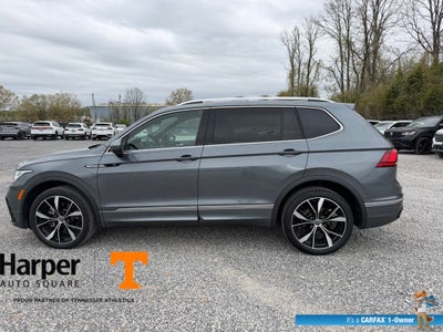 2024 Volkswagen Tiguan 2.0T SEL R-Line