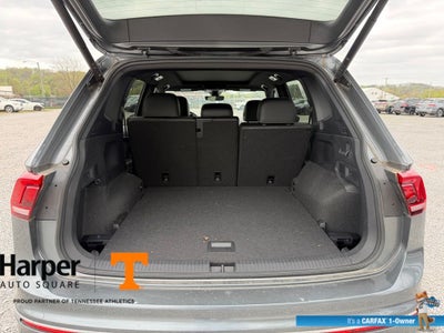 2024 Volkswagen Tiguan 2.0T SEL R-Line