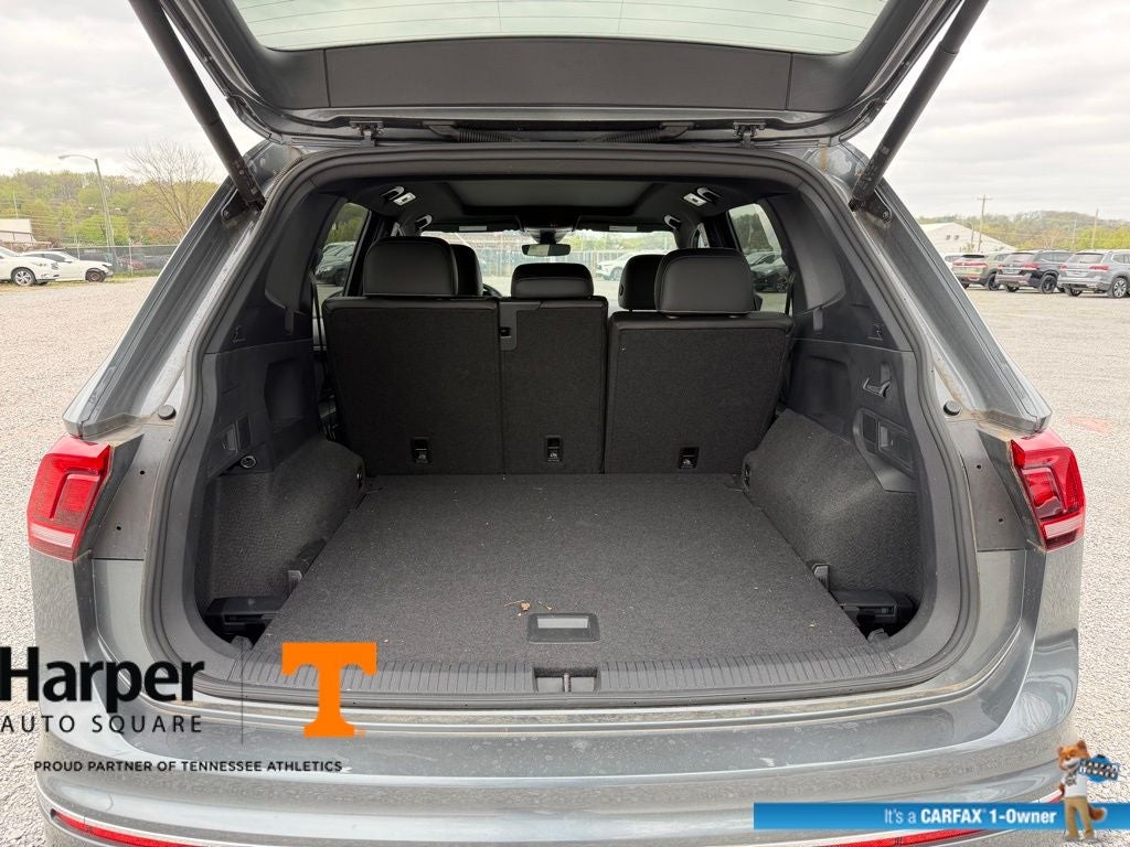 2024 Volkswagen Tiguan 2.0T SEL R-Line