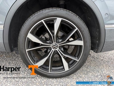 2024 Volkswagen Tiguan 2.0T SEL R-Line