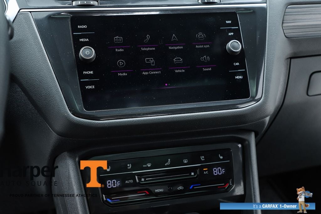 2024 Volkswagen Tiguan 2.0T SEL R-Line