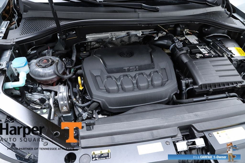 2024 Volkswagen Tiguan 2.0T SEL R-Line