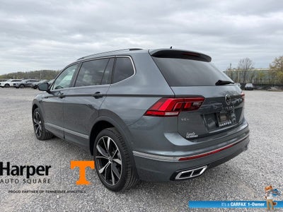 2024 Volkswagen Tiguan 2.0T SEL R-Line