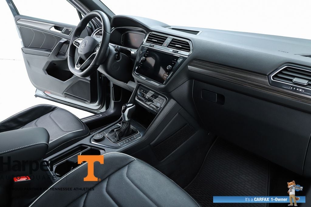 2024 Volkswagen Tiguan 2.0T SEL R-Line