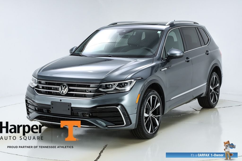 2024 Volkswagen Tiguan 2.0T SEL R-Line