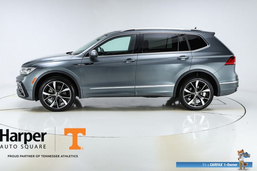 2024 Volkswagen Tiguan 2.0T SEL R-Line