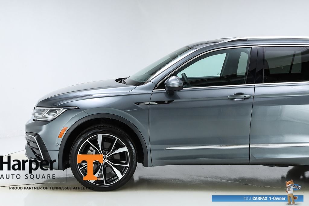 2024 Volkswagen Tiguan 2.0T SEL R-Line