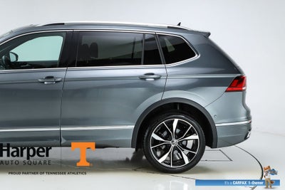 2024 Volkswagen Tiguan 2.0T SEL R-Line