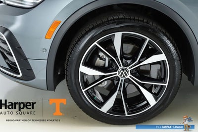 2024 Volkswagen Tiguan 2.0T SEL R-Line