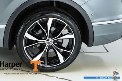 2024 Volkswagen Tiguan 2.0T SEL R-Line