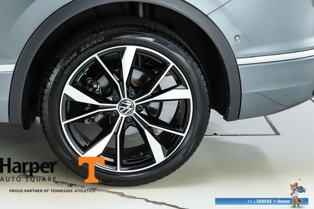 2024 Volkswagen Tiguan 2.0T SEL R-Line
