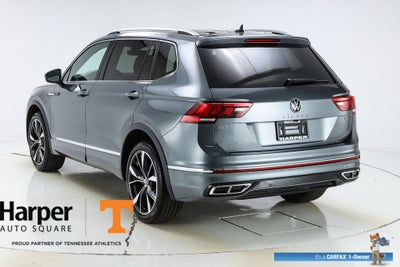 2024 Volkswagen Tiguan 2.0T SEL R-Line