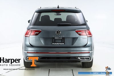 2024 Volkswagen Tiguan 2.0T SEL R-Line